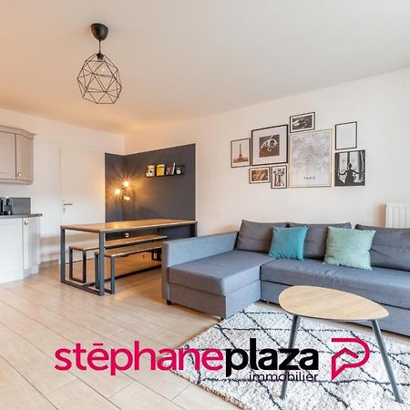 Plaza Scandinave 04 Серри Экстерьер фото