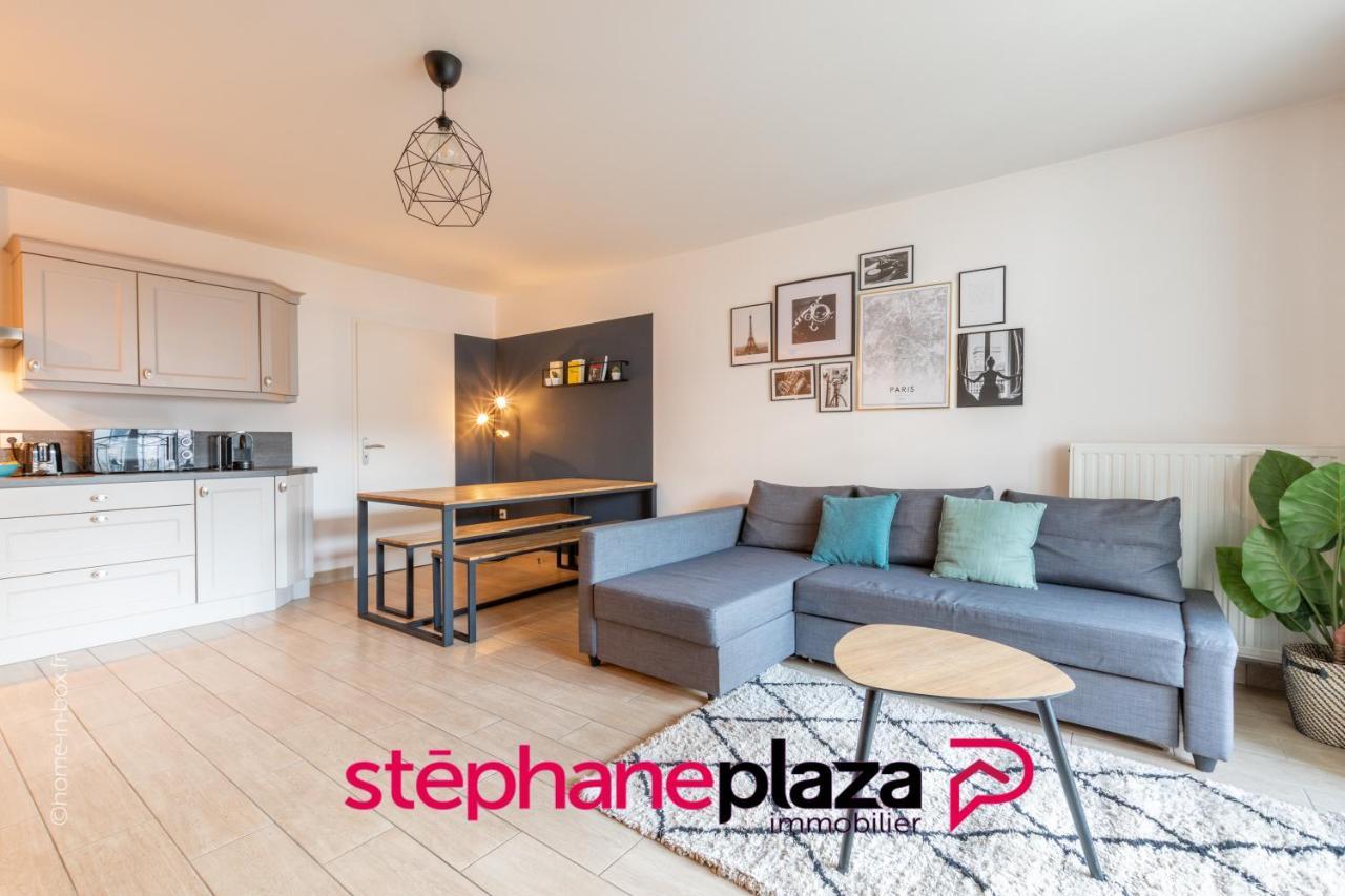 Plaza Scandinave 04 Серри Экстерьер фото