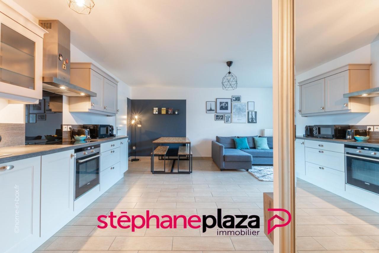 Plaza Scandinave 04 Серри Экстерьер фото