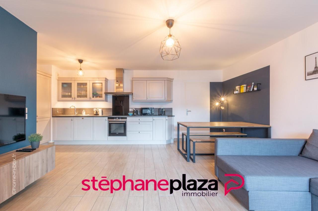 Plaza Scandinave 04 Серри Экстерьер фото