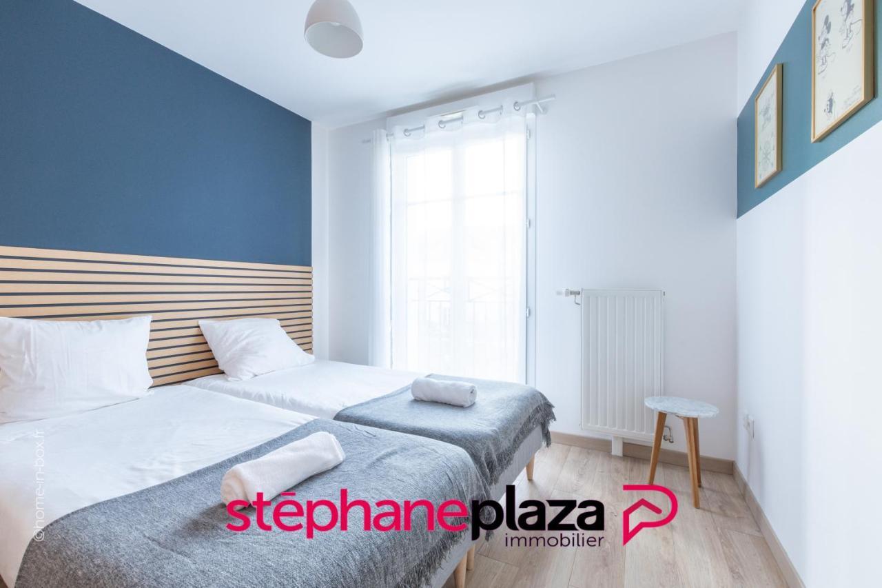 Plaza Scandinave 04 Серри Экстерьер фото