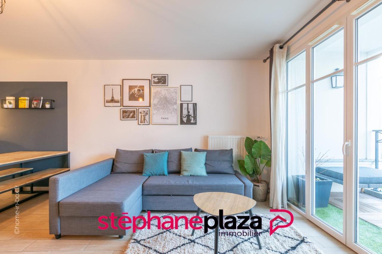 Plaza Scandinave 04 Серри Экстерьер фото