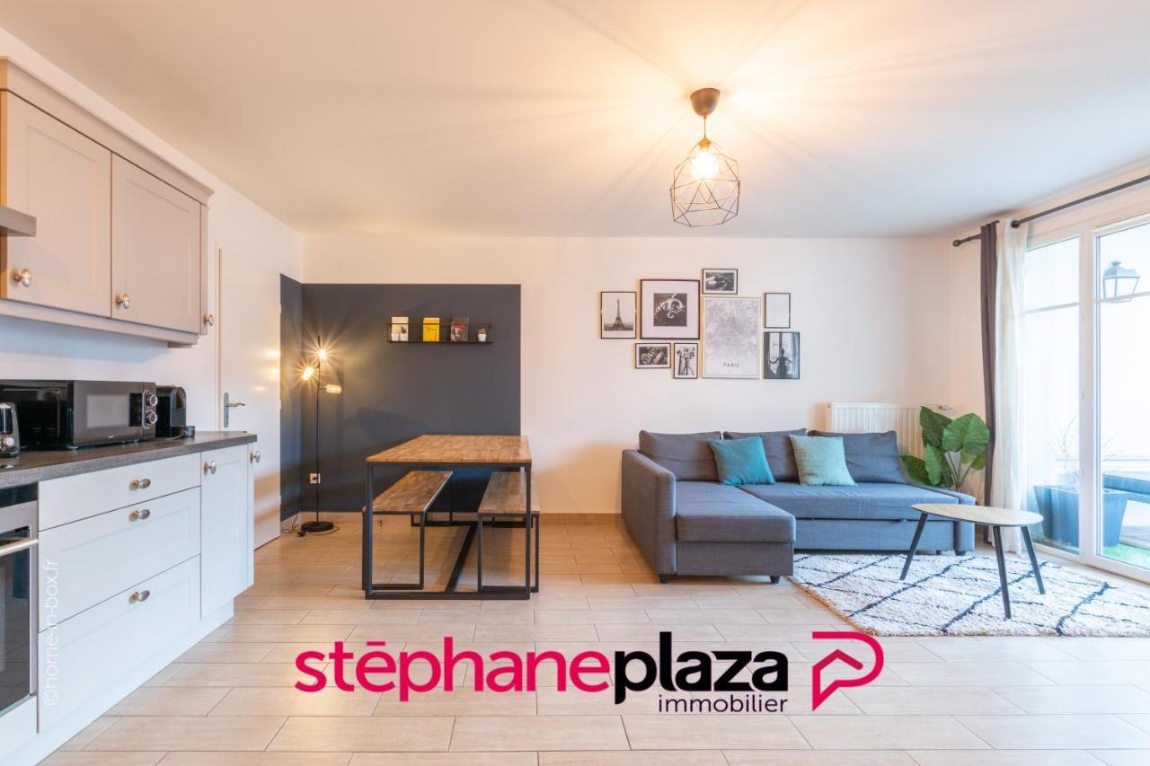 Plaza Scandinave 04 Серри Экстерьер фото