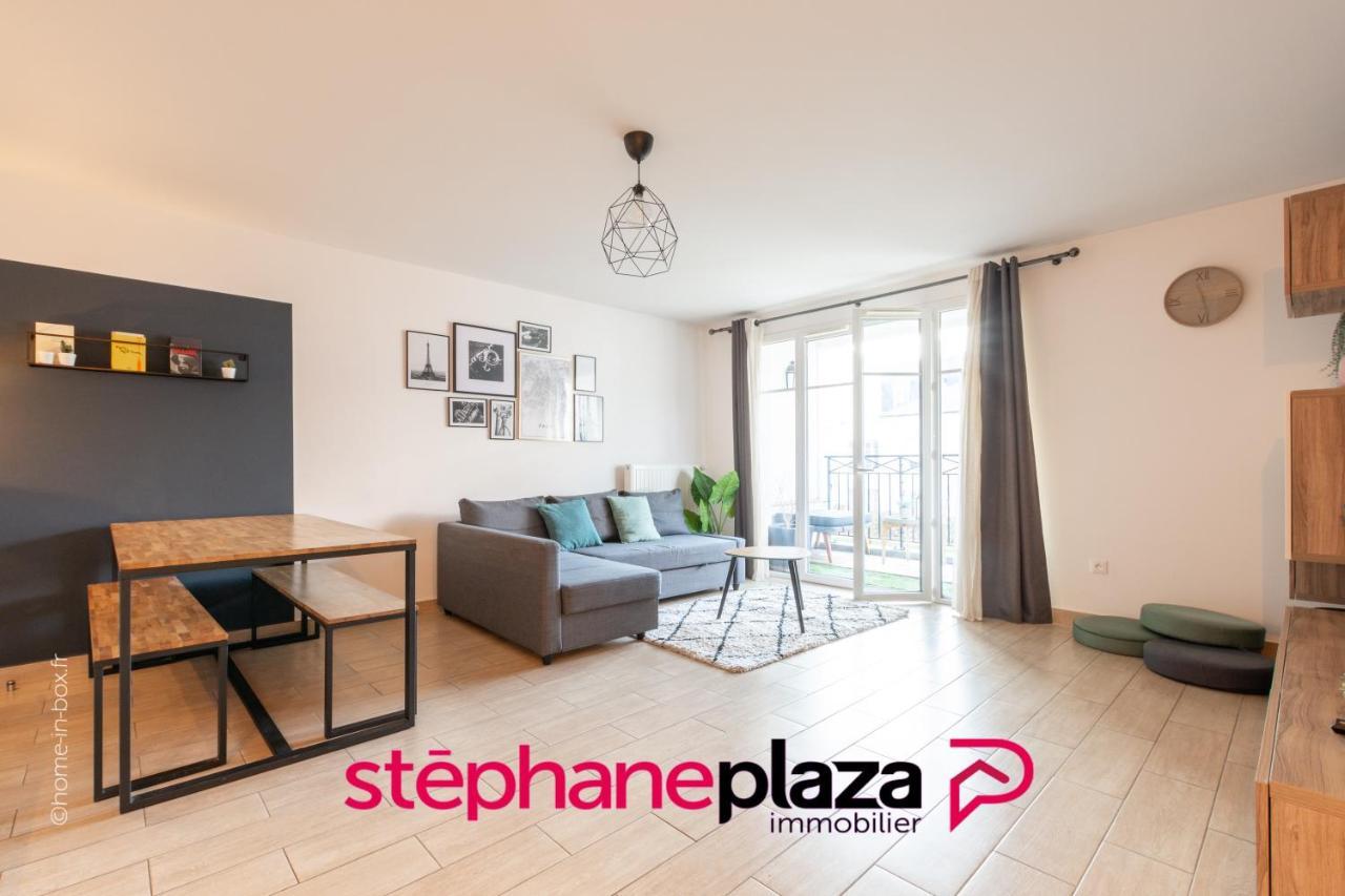 Plaza Scandinave 04 Серри Экстерьер фото